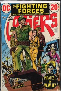 Our Fighting Forces #139 (1972)