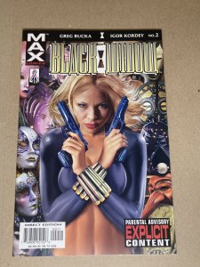 Black Widow: Pale Little Spider # 1 2 3(2002) NM- Lot