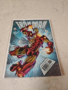 Iron Man #57 (2002)