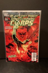 Green Lantern Corps #44 (2010)