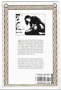 Dark Tower Fall Of Gilead #1 Sketch Variant Jae Lee Variant 1:75 Stephen King