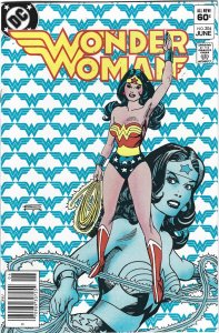 Wonder Woman #304 Newsstand Edition (1983)