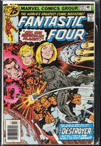 Fantastic Four #172 (1976) Fantastic Four