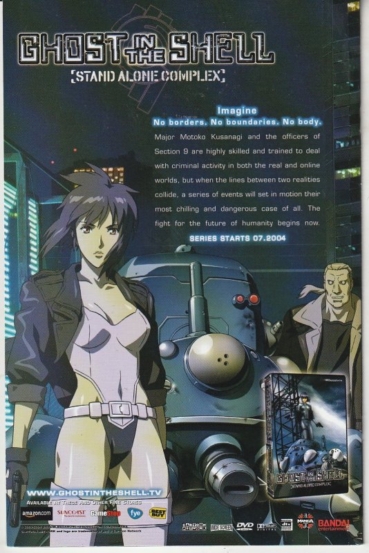 The Darkness #13 (2004)