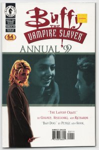 Buffy the Vampire Slayer Annual 1999 (1999) Buffy the Vampire Slayer