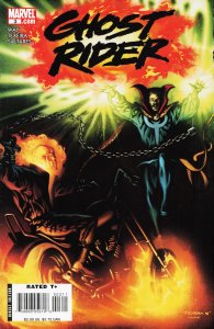 Ghost Rider #3 Direct Edition (2006) Ghost Rider