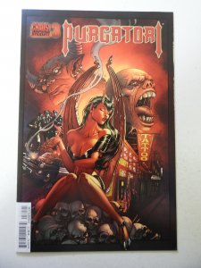 Purgatori #3 (2014) VF- Condition