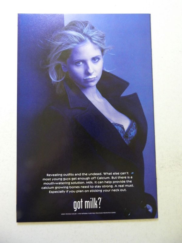 Inhumans #1 (1998) VF+ Condition