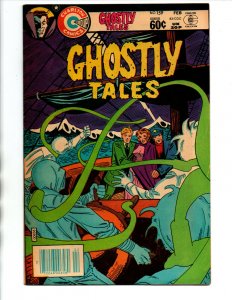 Ghostly Tales #159 newsstand - Ditko - Horror - Charlton - 1983 - FN/VF