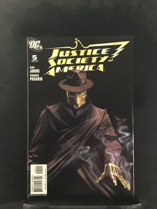 Justice Society of America #5