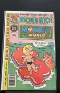 Richie Rich Money World #42 (1979)