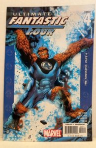 Ultimate Fantastic Four #4 (2004)