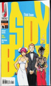 Spyboy Final Exam #1 (2004) Spyboy