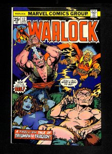 Warlock #12