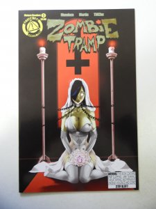 Zombie Tramp #3 (2014) VF Condition