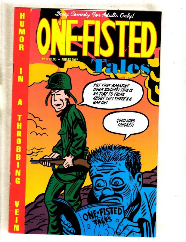 11 Comics One Fisted Tales #1 2 3 9 Adventure Comix #1 6 Darkness #1 2 3 4 6 JF1