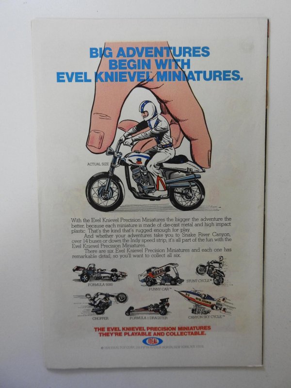 Champions #10 VF+ condition