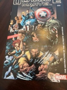 Ultimate Marvel Sampler (2007) - NM