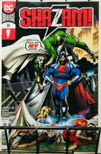SHAZAM! - DC - 13 ISSUES within #1-14 - 2019-20 - VF
