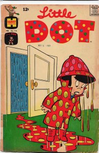 Little Dot #115 (1968) Dot Polka