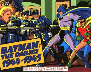BATMAN: THE DAILIES (KITCHEN SINK) #2 Near Mint