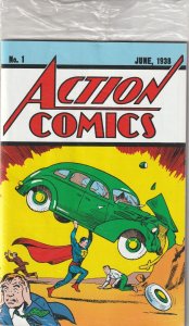 Action Comics # 1 Sealed Loot Crate Edition NM DC 2018 [K6] 