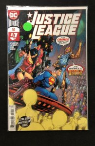 Justice League #50 (2020)