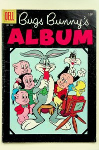Four Color #724 - Bugs Bunny's Album (1956, Dell) - Good-