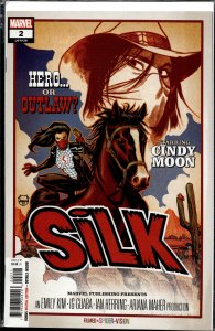 Silk #2 (2023) Silk
