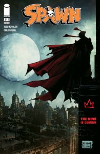 Spawn (1992) #318 VF/NM Todd McFarlane Cover Image Comics