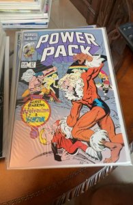 Power Pack #27 (1986) Power Pack 