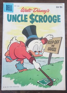 Walt Disney's Uncle Scrooge 31