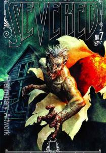 Severed #7 FN; Image | save on shipping - details inside