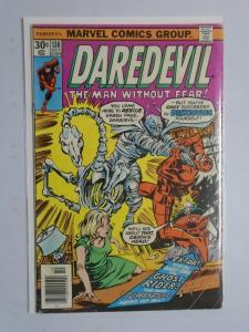 Daredevil: The Man Without Fear #138 - 4.0 VG - 1976