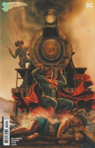 Superman (6th Series) #10B VF/NM ; DC | Lee Bermejo Variant