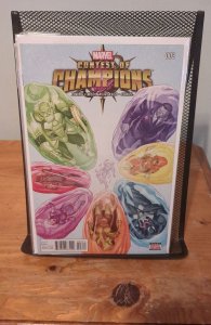 Contest of Champions #3 (2016)