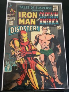 Tales of Suspense #79 (1966)