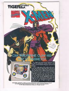 Excalibur #46 VF Marvel Comics Comic Book Jan 1989 DE23