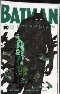 Batman: Creature of the Night #2 (2018) Batman
