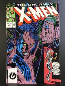 The Uncanny X-Men #220 (1987)
