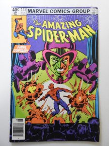 The Amazing Spider-Man #207 (1980) VG/FN Condition!
