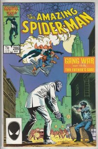 Amazing Spider-Man #286 (Mar-87) NM+ Super-High-Grade Spider-Man