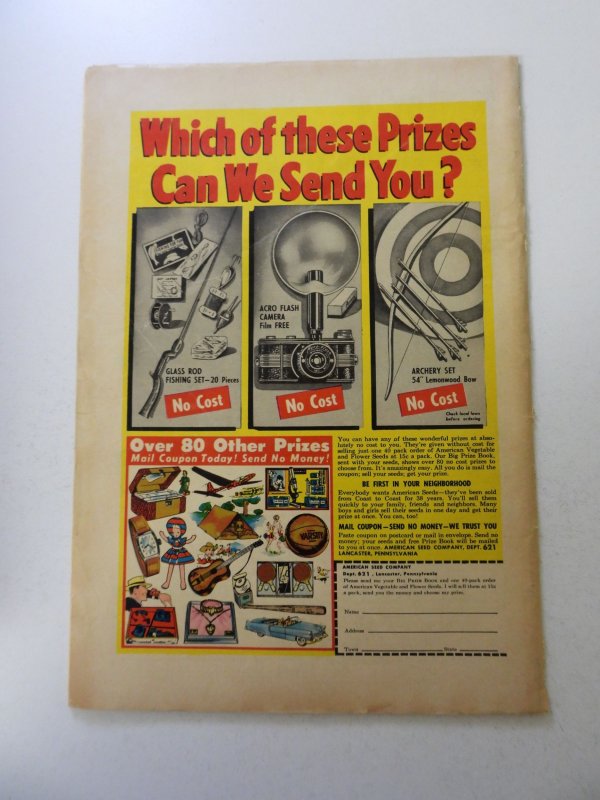 Our Army at War #44 (1956) VG+ condition