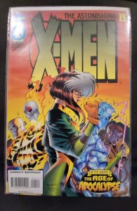 Astonishing X-Men #4 (1995)