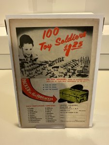 Justice League of America #20  VG  1963