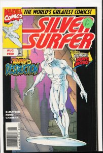 Silver Surfer #130 (1997) Silver Surfer