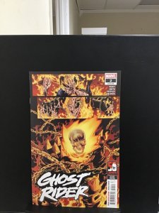 Ghost Rider #2 Second Printing 2022 