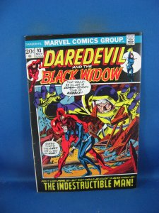 DAREDEVIL 93 VF  1972 MARVEL
