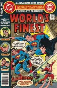 World's Finest Comics   #263, VF- (Stock photo)