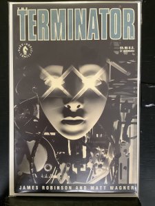 Terminator: One-Shot (1991)